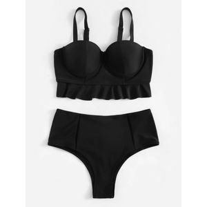 High Waisted swimsuit